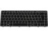 HP Backlit keyboard pour HP EliteBook Folio 1040 G1
