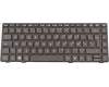 HP Keyboard (FRENCH) pour HP ProBook 6560b