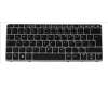 776452-041 HP KYBD BACKLIT W/PT STICK GR