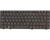 HP Keyboard (FRENCH) pour HP ProBook 6560b