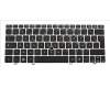 HP Keyboard (FRENCH) pour HP ProBook 4430s