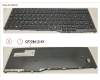 Fujitsu FUJ:CP728612-XX KEYBOARD 10KEY BLACK W/O TS EAST EURO