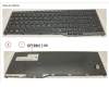 Fujitsu FUJ:CP728611-XX KEYBOARD 10KEY BLACK W/O TS GREECE