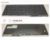 Fujitsu FUJ:CP728610-XX KEYBOARD 10KEY BLACK W/O TS TURKEY