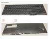 Fujitsu FUJ:CP728604-XX KEYBOARD 10KEY BLACK W/O TS SPAIN