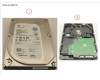 Fujitsu SGT:ST500DM002-1SB HDD 500GB SATA S3 7.2K 3.5' 4K