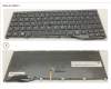 Fujitsu FUJ:CP733005-XX KEYBOARD BLACK W/ TS TURKEY