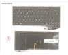 Fujitsu FUJ:CP732976-XX KEYBOARD BLACK W/ TS US