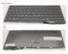 Fujitsu FUJ:CP733000-XX KEYBOARD BLACK W/ TS PORTUGAL