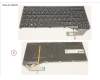 Fujitsu FUJ:CP732971-XX KEYBOARD BLACK W/ BL CZECH/SLOVAKIA