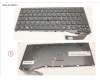 Fujitsu FUJ:CP733008-XX KEYBOARD BLACK W/ TS ARABIC/UK