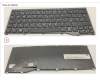 Fujitsu FUJ:CP734349-XX KEYBOARD BLACK CZECH/SLOVAKIA