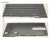 Fujitsu FUJ:CP734343-XX KEYBOARD BLACK BELGIUM