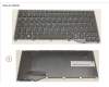 Fujitsu FUJ:CP734325-XX KEYBOARD BLACK US