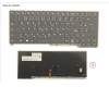 Fujitsu FUJ:CP737296-XX KEYBOARD BLACK W/ TS CZECH/SLOVAKIA