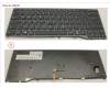 Fujitsu FUJ:CP737286-XX KEYBOARD BLACK W/ TS PORTUGAL