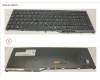 Fujitsu FUJ:CP737259-XX KEYBOARD 10KEY BLACK W/ TS DENMARK