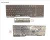 Fujitsu S26391-F2326-B232 KEYBOARD BLACK W/ TS SWISS