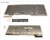 Fujitsu S26391-F2326-B252 KEYBOARD BLACK W/ TS EAST EUROPE