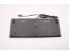 Lenovo DT_KYB USB TRDTNL KB BK SPA pour Lenovo ThinkCentre M70s Gen 3 (11TB)