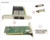 Fujitsu MEL:MCX416A-BCAT MCX4 EN 2X 40GBE