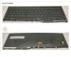 Fujitsu FUJ:CP757717-XX KEYBOARD 10KEY BLACK W/ TS FRANCE