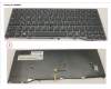 Fujitsu FUJ:CP757731-XX KEYBOARD BLACK W/ TS TURKEY