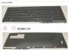 Fujitsu FUJ:CP757758-XX KEYBOARD 10KEY BLACK W/O TS GREECE