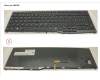 Fujitsu FUJ:CP757704-XX KEYBOARD 10KEY BLACK W/ TS PORTUGAL