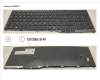 Fujitsu FUJ:CP757762-XX KEYBOARD 10KEY BLACK W/O TS CZECH/SLOVAK