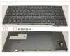 Fujitsu FUJ:CP757790-XX KEYBOARD BLACK W/O TS DENMARK