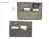 Fujitsu FUJ:CP753563-XX LOWER ASSY (FOR WWAN)