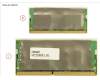 Fujitsu FUJ:CP753627-XX MEMORY 4GB DDR4-2400