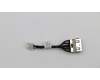 Lenovo CABLE DC IN Cable C 81CU pour Lenovo Yoga 730-15IWL (81JS)