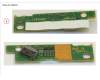 Fujitsu FUJ:CP757285-XX SUB BOARD, LED KB DOCKING