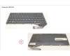 Fujitsu FUJ:CP771524-XX KEYBOARD BLACK W/O TS BULGARIA