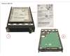 Fujitsu MCX5DSD11 HD SAS 12G 2.4TB 10K 512E HOT PL 2.5' EP