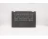 Lenovo COVER UpperCase C81N5BLK FPNBLKB US pour Lenovo IdeaPad C340-15IML (81TL)