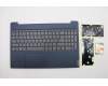 Lenovo COVER Upper case C81N8 BLU NBLKB_US pour Lenovo IdeaPad S340-15IML (81NA)