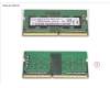 Fujitsu FUJ:CA46212-5732 MEMORY 4GB DDR4