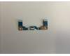 HP Touchpad button board for HP pour HP 15-dw2000