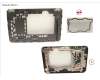 Fujitsu FUJ:CP779377-XX LCD MIDDLE COVER W/O FP