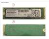 Fujitsu S26361-F4059-E256 SSD PCIE M.2 2280 256GB PM981