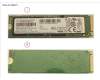 Fujitsu S26361-F4059-E512 SSD PCIE M.2 2280 512GB PM981