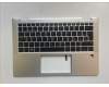 HP Topcover W/Kybd Bl Swis2 pour HP EliteBook x360 1030 G3