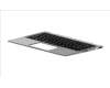L41040-041 HP Top Cover & Keyboard Bl German