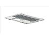 HP SPS-TOP COVER W/KB CP BL SP pour HP ProBook 445 G6