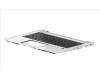 HP SPS-TOP COVER W/KB CP BL PVCY pour HP ProBook 430 G7