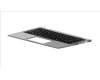 L66881-B31 HP Top Cover W/Keyboard BL Euro