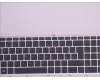 HP KBD CP BL SR 15 - SWIS2 pour HP ProBook 650 G5
